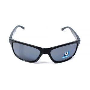 Arnette AN 4192 41-81 Pipe - Black-Gray Polarized